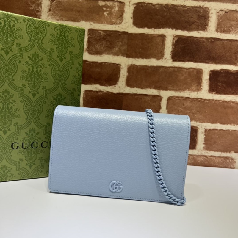 G*u*i satchel bags